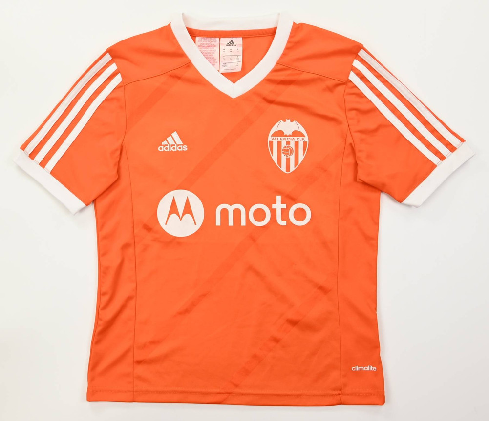 2016-17 VALENCIA CF SHIRT M. BOYS