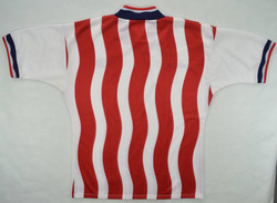 1994-95 USA SHIRT L