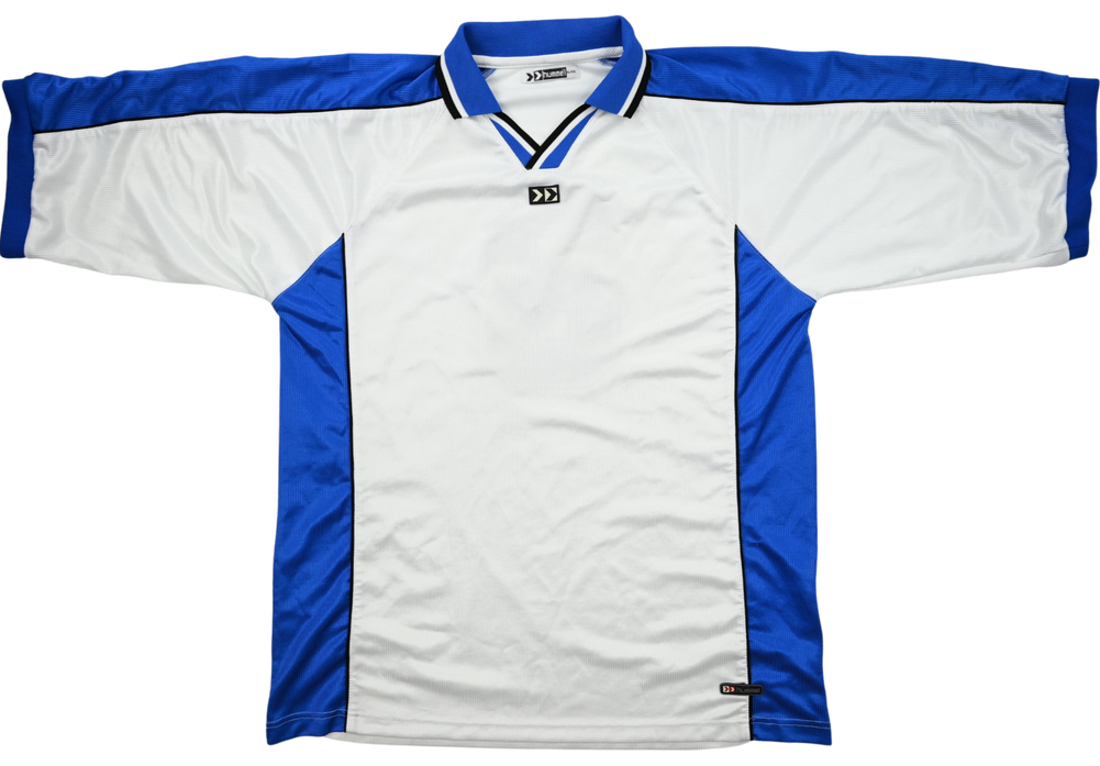 HUMMEL OLDSCHOOL SHIRT XL/XXL