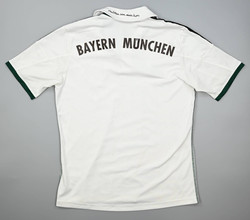 2013-14 BAYERN MUNCHEN SHIRT L. BOYS