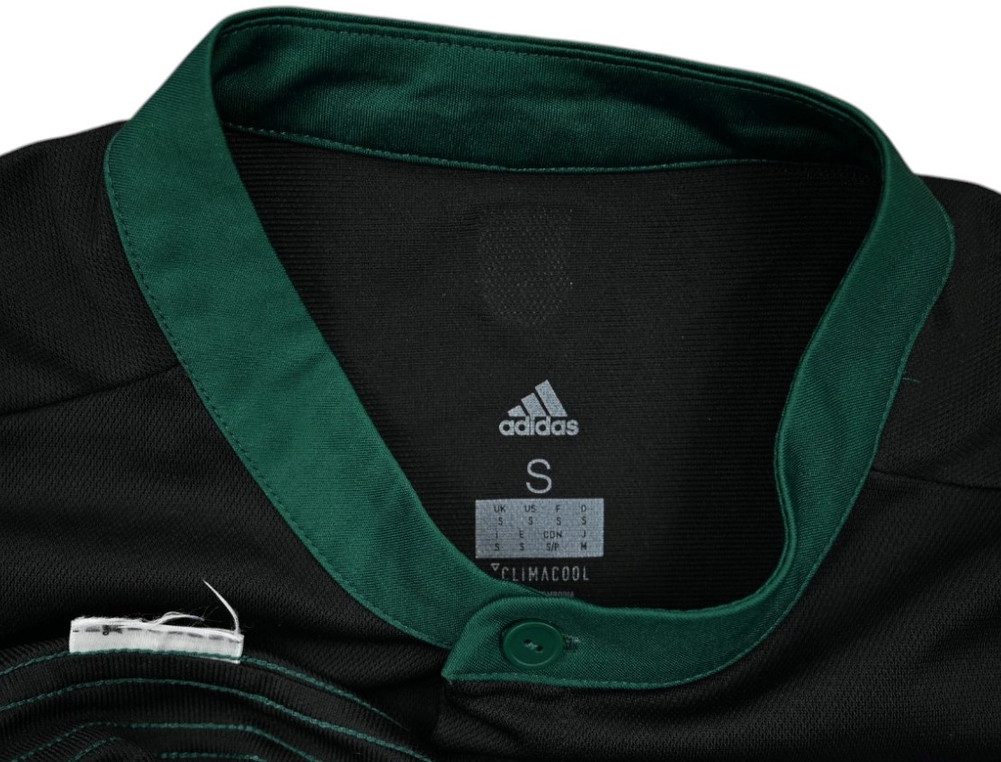 2017-18 SCHALKE PLAYER ISSUE KOSZULKA S