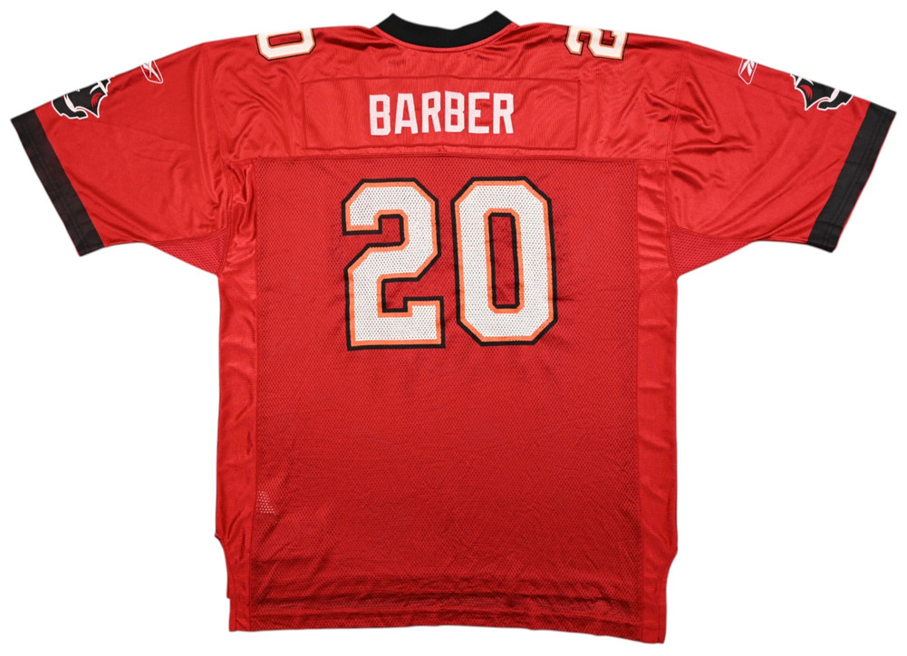 TAMPA BAY BUCCANEERS *BARBER* NFL SHIRT XXL