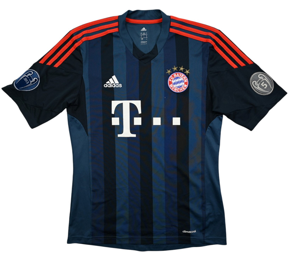 2013-14 BAYERN MUNCHEN *THIAGO* KOSZULKA S