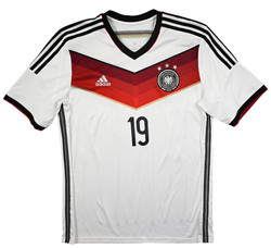 2014-15 GERMANY *GOTZE* SHIRT XL