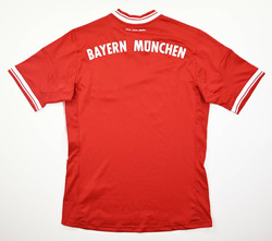 2013-14 BAYERN MUNCHEN SHIRT XL. BOYS