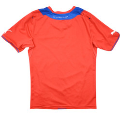 2013-14 VIKTORIA PLZEN KOSZULKA XS