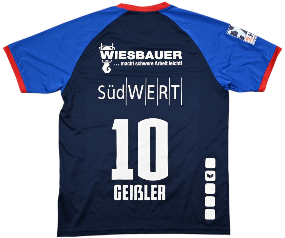 SG BBM BIETIGHEIM *GEISSLER* HANDBALL KOSZULKA XL