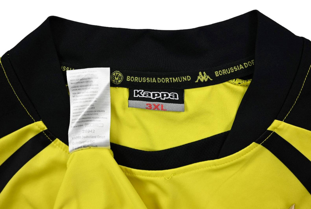 2010-11 BORUSSIA DORTMUND KOSZULKA 3XL