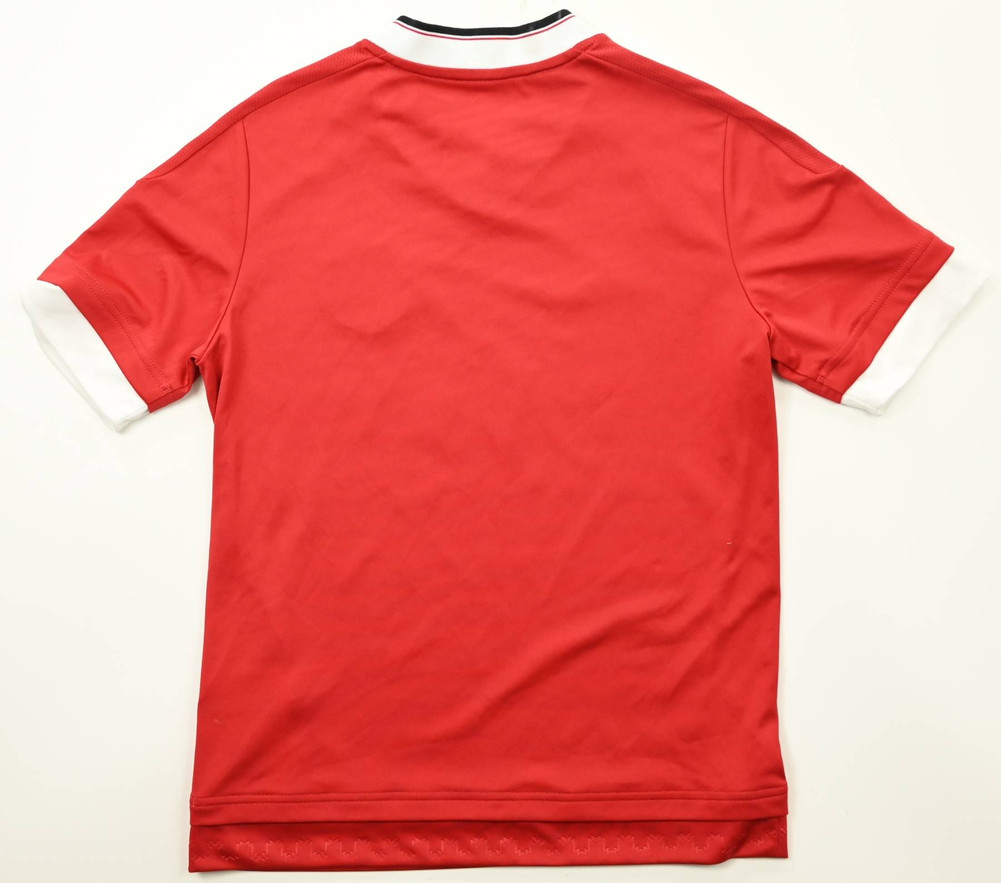 2015-16 MANCHESTER UNITED SHIRT M. BOYS