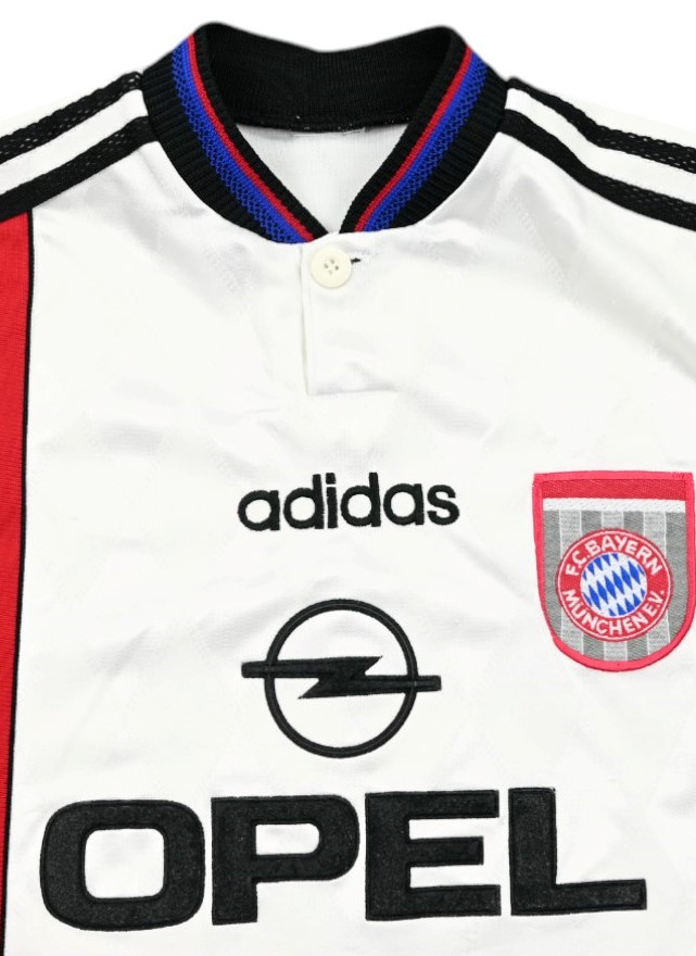 1996-98 BAYERN MUNCHEN SHIRT L. BOYS