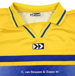 HUMMEL VINTAGE LONGSLEEVE SHIRT XL/XXL