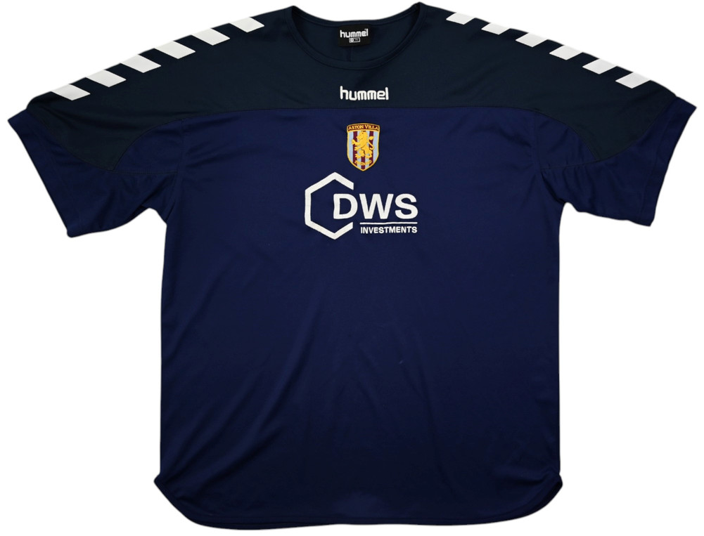 2004-05 ASTON VILLA KOSZULKA XXL
