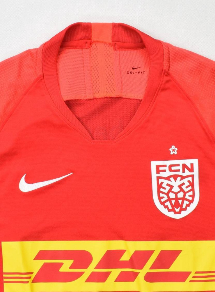 2019-20 FC NORDSJAELLAND SHIRT S