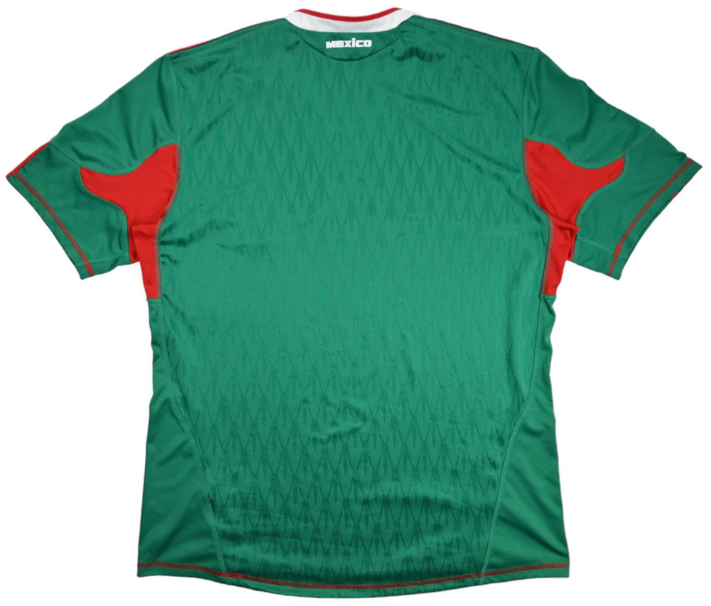 2010-11 MEXICO KOSZULKA XL