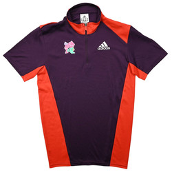 LONDON 2012 PARAOLYMPIC GAMES SHIRT XS