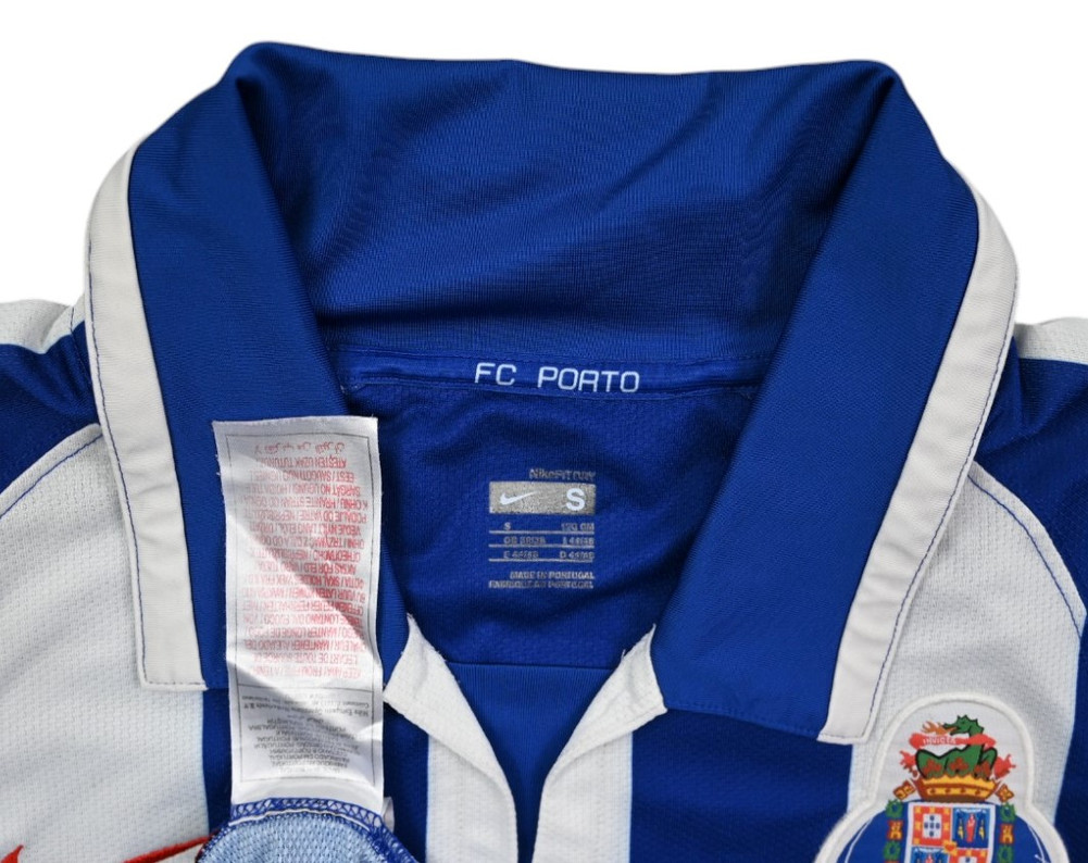 2007-08 FC PORTO SHIRT S