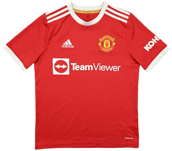 2021-22 MANCHESTER UNITED L. BOYS