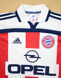 2000-01 BAYERN MUNICH SHIRT XL. BOYS