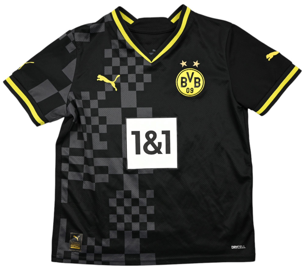 2022-23 BORUSSIA DORTMUND *BRANDT* KOSZULKA S/M. BOYS