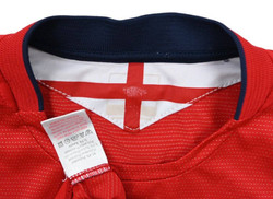 2004-06 ENGLAND *BECKHAM* SHIRT L