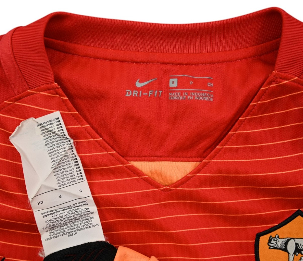 2016-17 AS ROMA KOSZULKA S