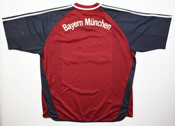 2001-02 BAYERN MUNCHEN KOSZULKA XXL