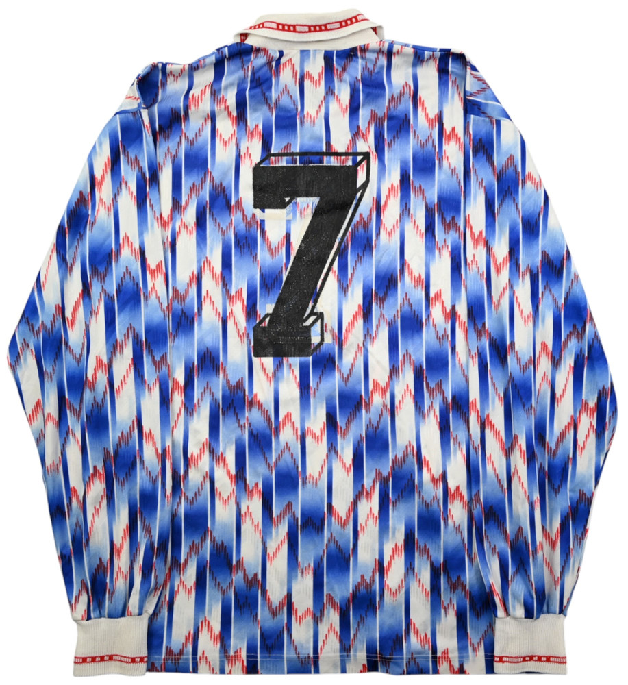 ABM VINTAGE LONGSLEEVE SHIRT XL