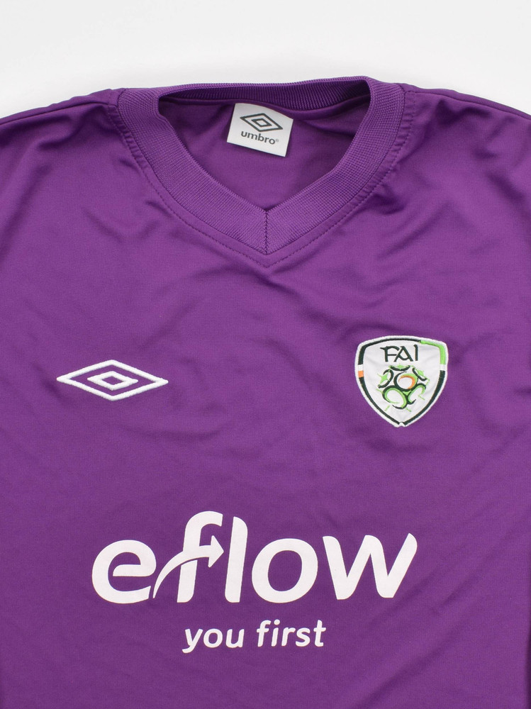 IRELAND KOSZULKA LONGSLEEVE M