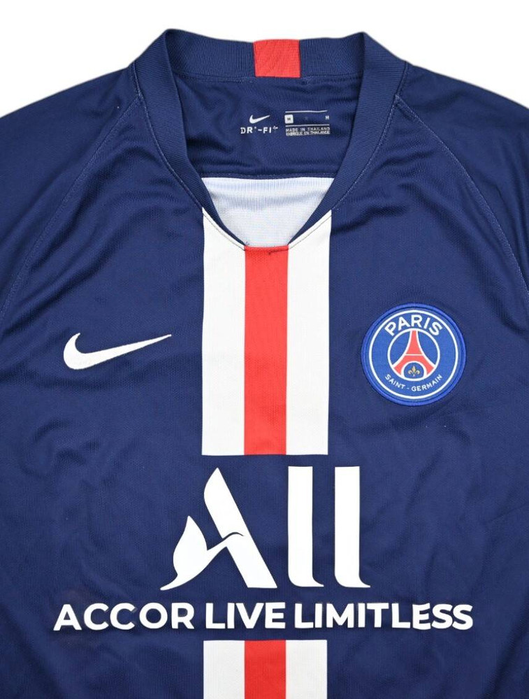 2019-20 PARIS SAINT-GERMAIN *MBAPPE* SHIRT M