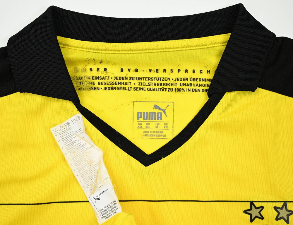2015-16 BORUSSIA DORTMUND KOSZULKA XXL