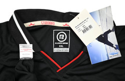 2010-11 STANDARD LIEGE SHIRT XXL