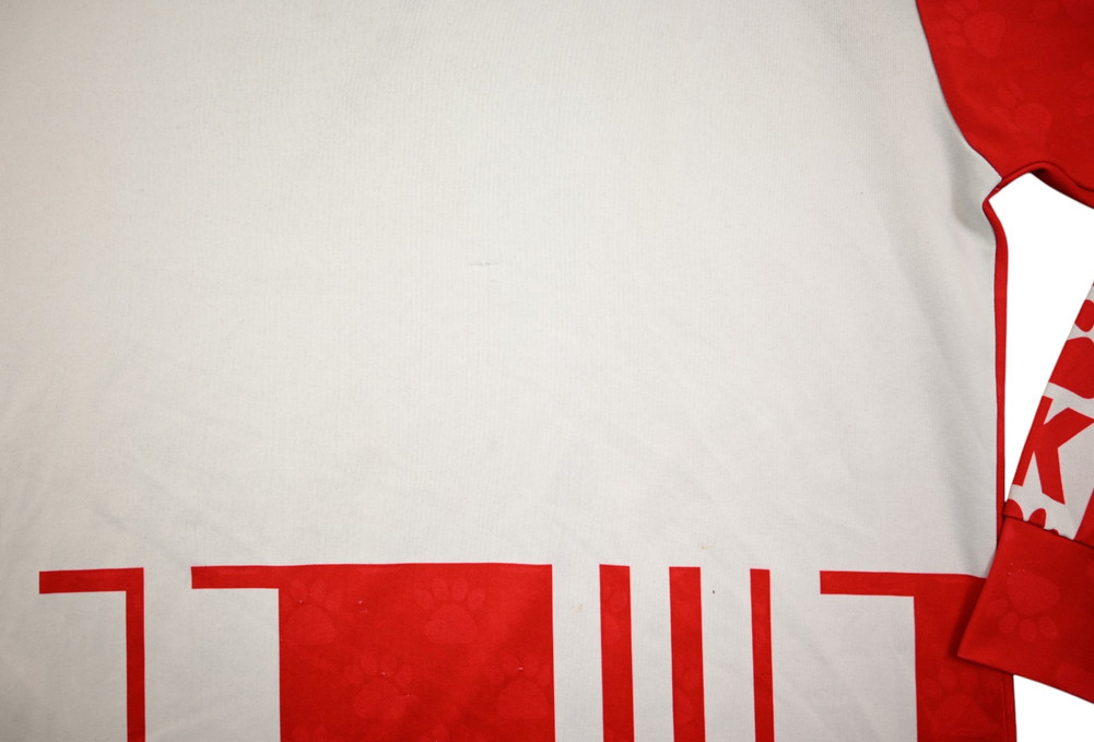 KELME VINTAGE LONGSLEEVE KOSZULKA L