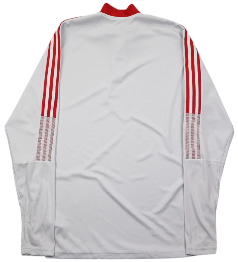 MANCHESTER UNITED BLUZA XL