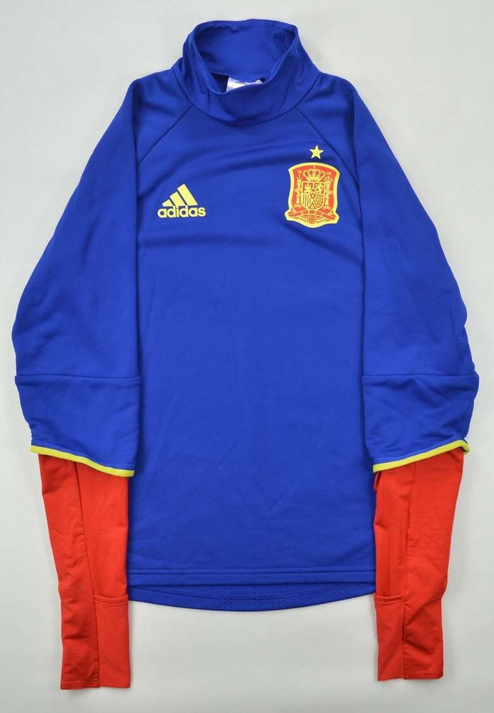 2016-17 SPAIN TOP S