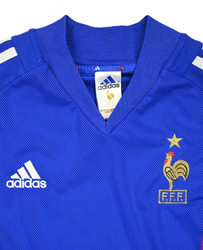 2002-04 FRANCE KOSZULKA S