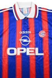 1995-97 BAYERN MUNCHEN KOSZULKA L