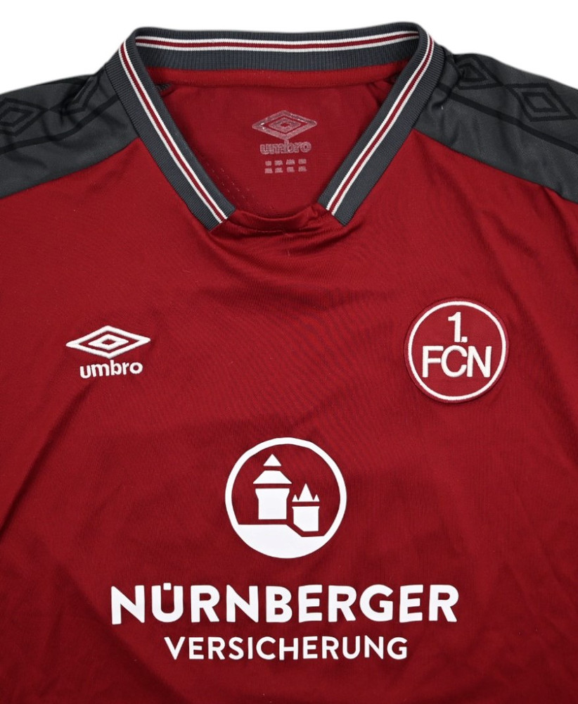 2019-20 NURNBERG *BEHRENS* KOSZULKA XXL