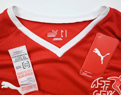 2008-10 SWITZERLAND SHIRT M