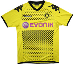2011-12 BORUSSIA DORTMUND SHIRT XL. BOYS/S