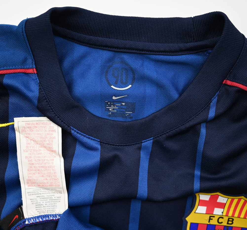2004-05 FC BARCELONA KOSZULKA S