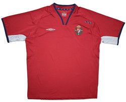 REAL VALLADOLID KOSZULKA XL