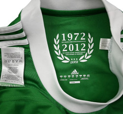 2012-13 GERMANY *KROSS* KOSZULKA XL