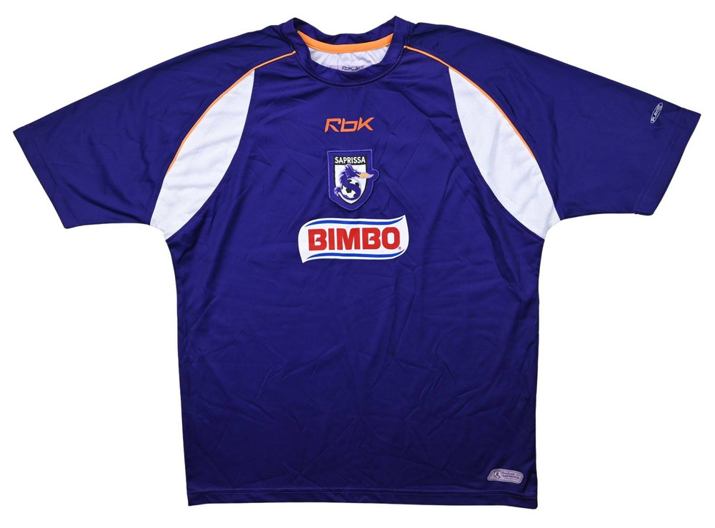 2007-08 DEPORTIVO SAPRISSA SHIRT XS
