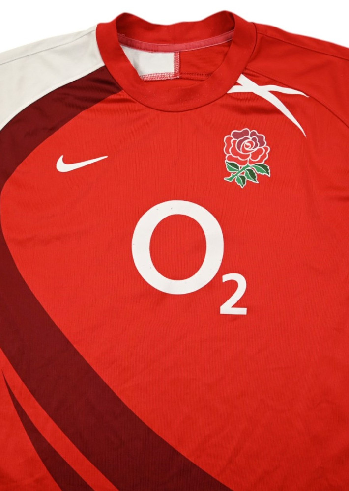 ENGLAND RUGBY SHIRT XL