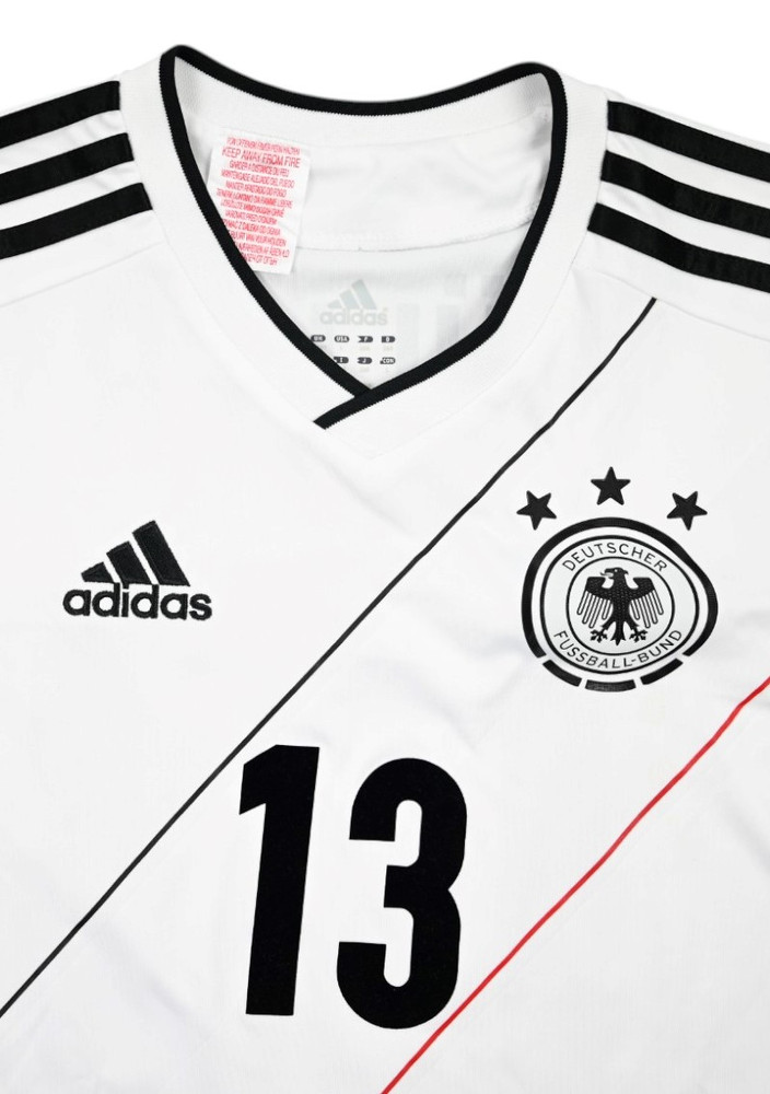 2012-13 GERMANY *MULLER* KOSZULKA L. BOYS