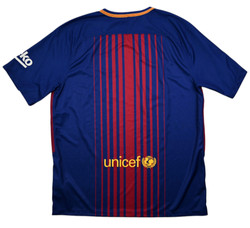 2017-18 BARCELONA KOSZULKA XL