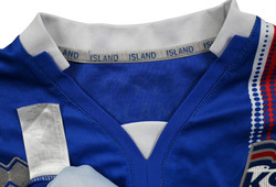 2016-18 ICELAND *SIGTHORSSON* SHIRT S