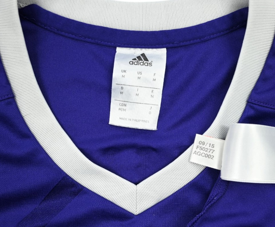 2015-16 TENNIS BORUSSIA BERLIN SHIRT M