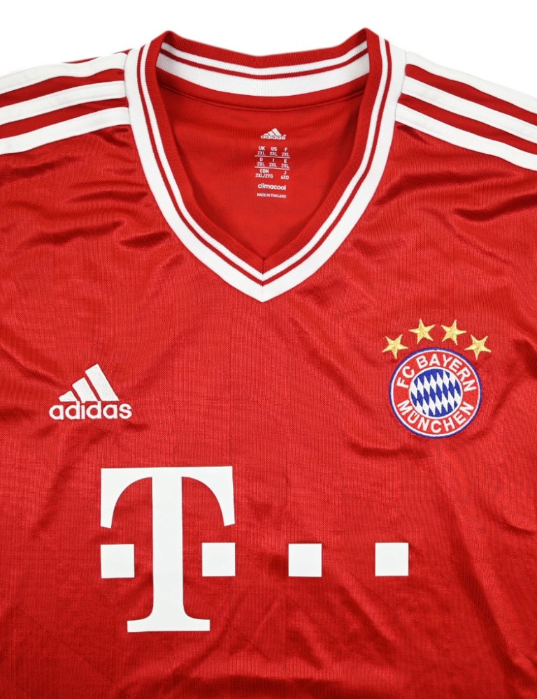 2013-14 BAYERN MUNCHEN *RIBERY* SHIRT XXL