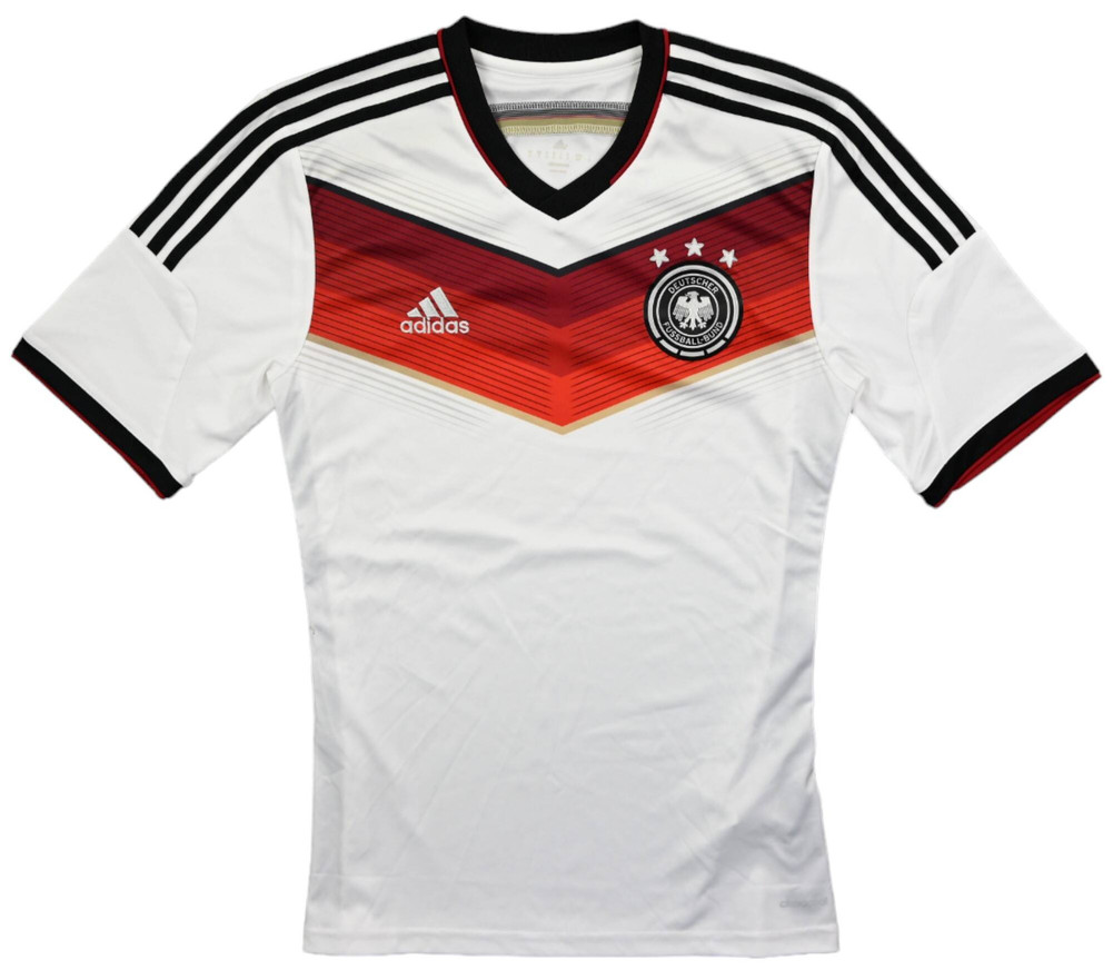 2014-15 GERMANY SHIRT S